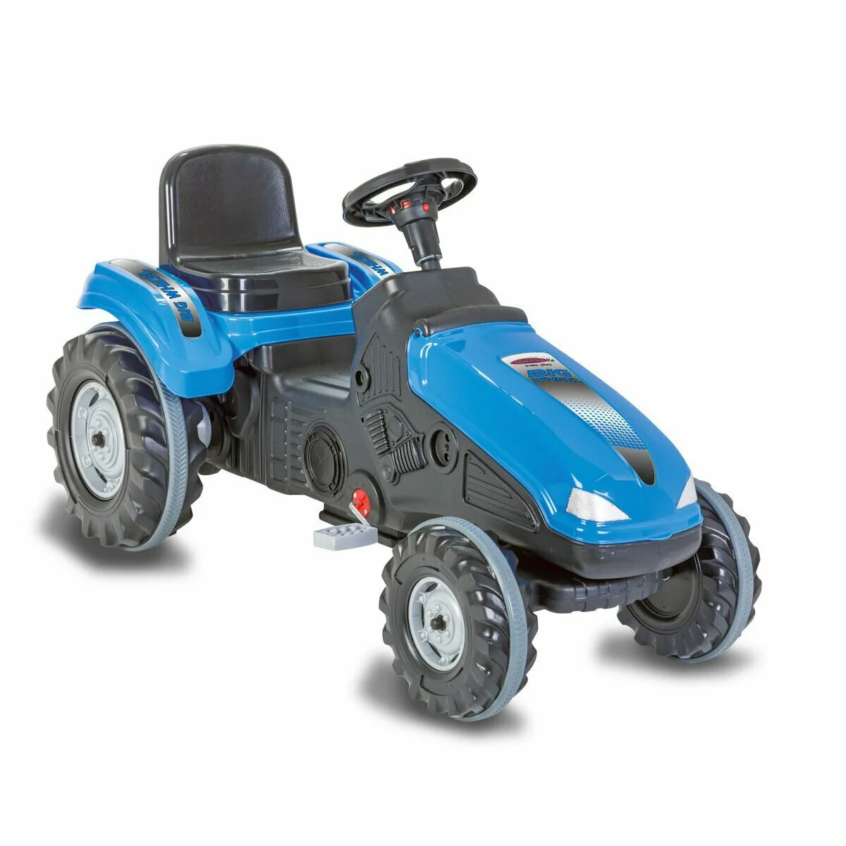 Παιδικό Τρακτέρ Ποδοκίνητο με Πετάλι Πράσινο για 3+ Ετών 460836 Παιδικό Τρακτέρ Ποδοκίνητο με Πετάλι Πράσινο για 3+ Ετών 460836 - Image 1
