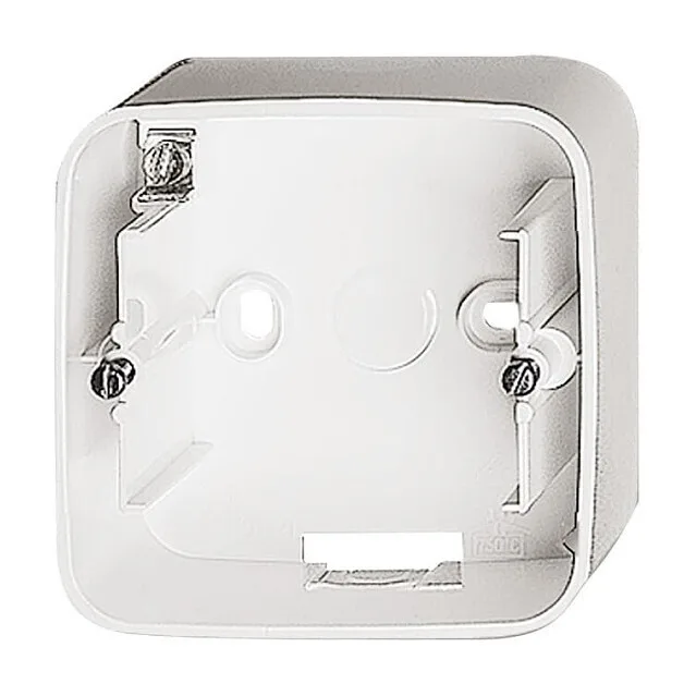 Πλαίσιο Διακόπτη Busch-jaeger Reflex Si Housing Single *alpine White* Πλαίσιο Διακόπτη Busch-jaeger Reflex Si Housing Single *alpine White* - Image 1