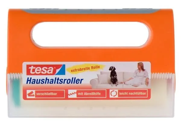 Ρολό Καθαρισμού Tesa Tierhaar-roller Ρολό Καθαρισμού Tesa Tierhaar-roller - Image 1