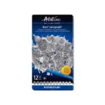 Σετ 12 Μολύβια Σχεδίου Mars Lumograph 100 G12 Staedtler Μεταλλική Κασετίνα