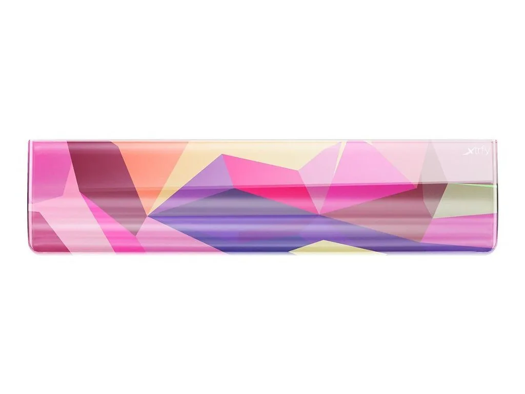 Στήριγμα Καρπού Cherry Xtrfy Zub Wr5 Compact Resin Wrist Rest Litus Pink Στήριγμα Καρπού Cherry Xtrfy Zub Wr5 Compact Resin Wrist Rest Litus Pink - Image 1
