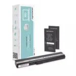 Συμβατή Μπαταρία για Asus Asus A52, K52 με 4400mAh BT/AS-A52