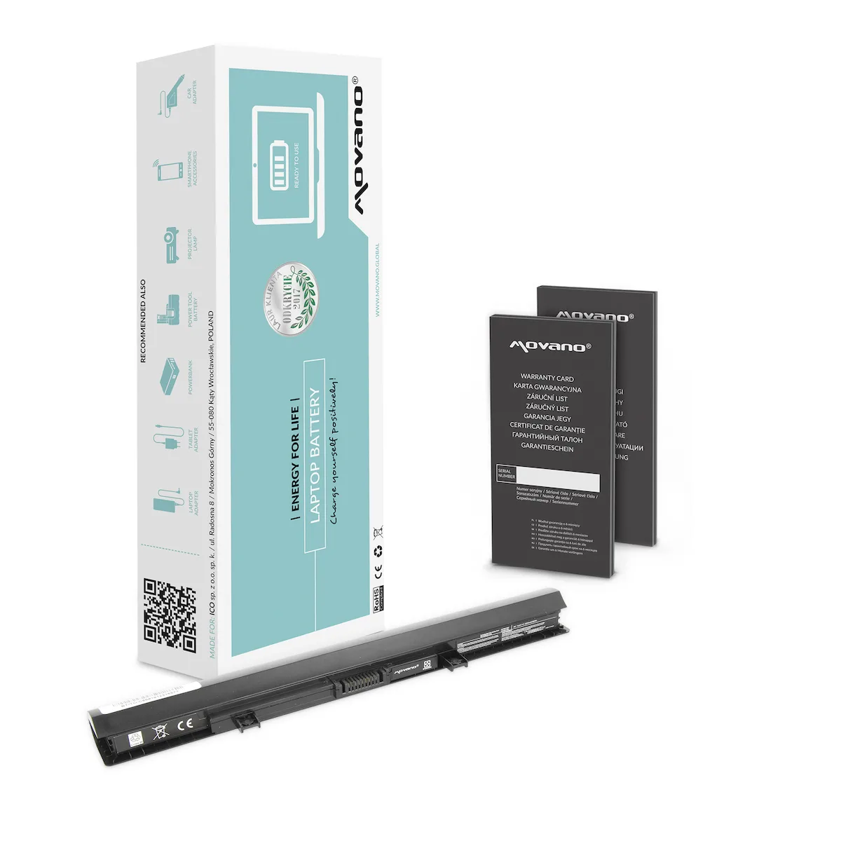 Συμβατή Μπαταρία για Toshiba Toshiba C50, C55, C70, L50 με 2200mAh BT/TO-C55 Συμβατή Μπαταρία για Toshiba Toshiba C50, C55, C70, L50 με 2200mAh BT/TO-C55 - Image 1
