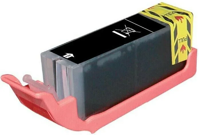 Συμβατο Canon Pgi-580xxl Black Canon Pixma Ts6150 Ts651 Tr7550 Tr8550 Ts8150 Ts8151 Ts8152 Ts9150 Ts9155 Συμβατο Canon Pgi-580xxl Black Canon Pixma Ts6150 Ts651 Tr7550 Tr8550 Ts8150 Ts8151 Ts8152 Ts9150 Ts9155 - Image 1
