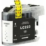 Συμβατό Μελάνι Brother Lc223xl Yellow
