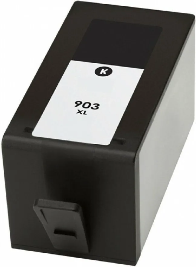 Συμβατό Μελάνι Hp 903xl Black Μαύρο Hp Officejet Pro 6960 Συμβατό Μελάνι Hp 903xl Black Μαύρο Hp Officejet Pro 6960 - Image 1