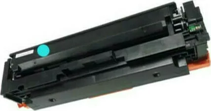 Συμβατό Toner για Laser Εκτυπωτή HP 207A W2211A 1250 Σελίδων Κυανό Χωρίς Chip Συμβατό Toner για Laser Εκτυπωτή HP 207A W2211A 1250 Σελίδων Κυανό Χωρίς Chip - Image 1