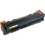 Συμβατό Toner για Laser Εκτυπωτή HP 207A, W2212A Κίτρινο με Chip