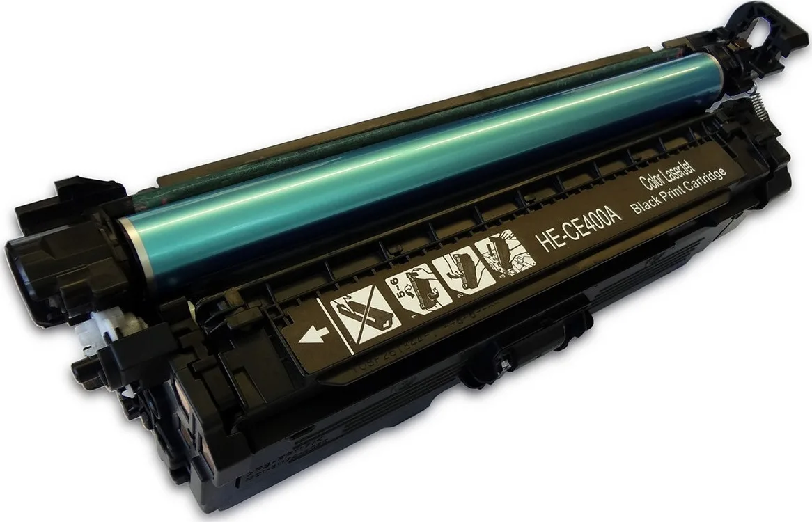 Συμβατό Toner για Laser Εκτυπωτή HP 507X CE400X 11000 Σελίδων Μαύρο Συμβατό Toner για Laser Εκτυπωτή HP 507X CE400X 11000 Σελίδων Μαύρο - Image 1