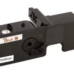Συμβατό Toner για Laser Εκτυπωτή Kyocera Kyocera Tk-5230c 2200 Σελίδων Κυανό με Chip PT1329