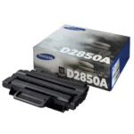 Συμβατό Toner για Laser Εκτυπωτή Samsung ML-D2850A 2000 Σελίδων Μαύρο SU646A