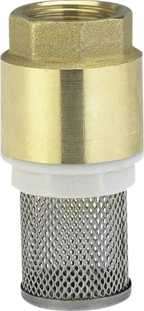 Συνδέσμος Ποτίσματος Gardena Brass Foot Valve 26.5 Mm G 3/4 Thread Συνδέσμος Ποτίσματος Gardena Brass Foot Valve 26.5 Mm G 3/4 Thread - Image 1