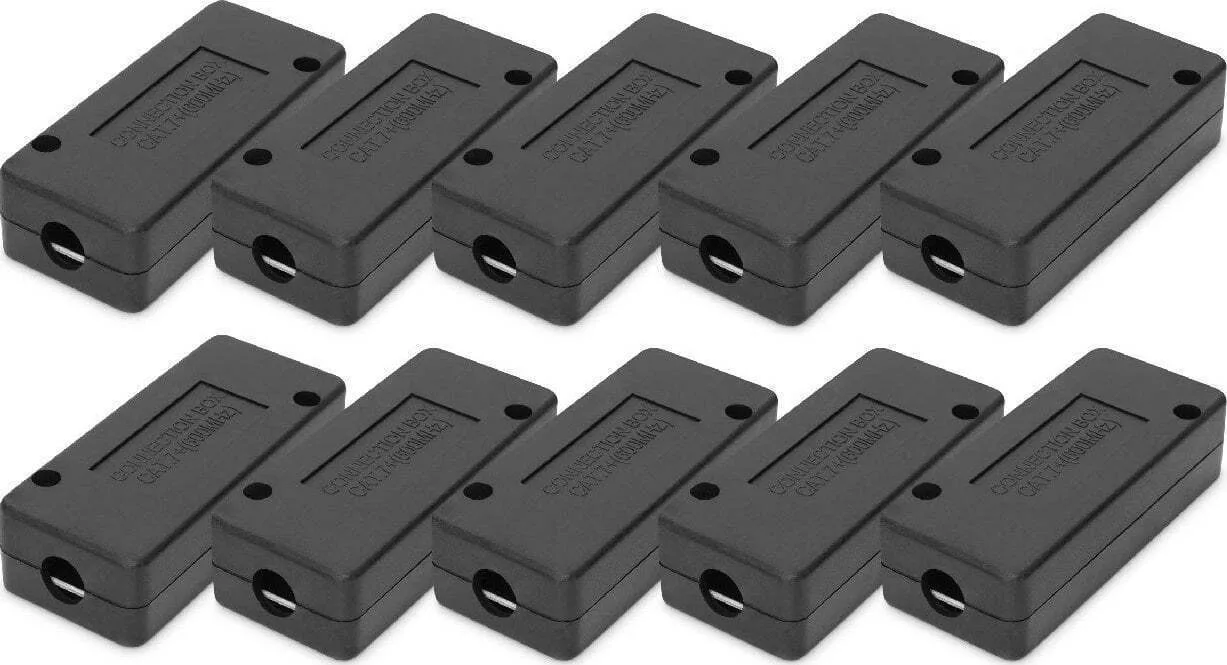 Σύνδεσμος Digitus Digitus Cat 7 10 Τεμ Σύνδεσμος Digitus Digitus Cat 7 10 Τεμ - Image 1