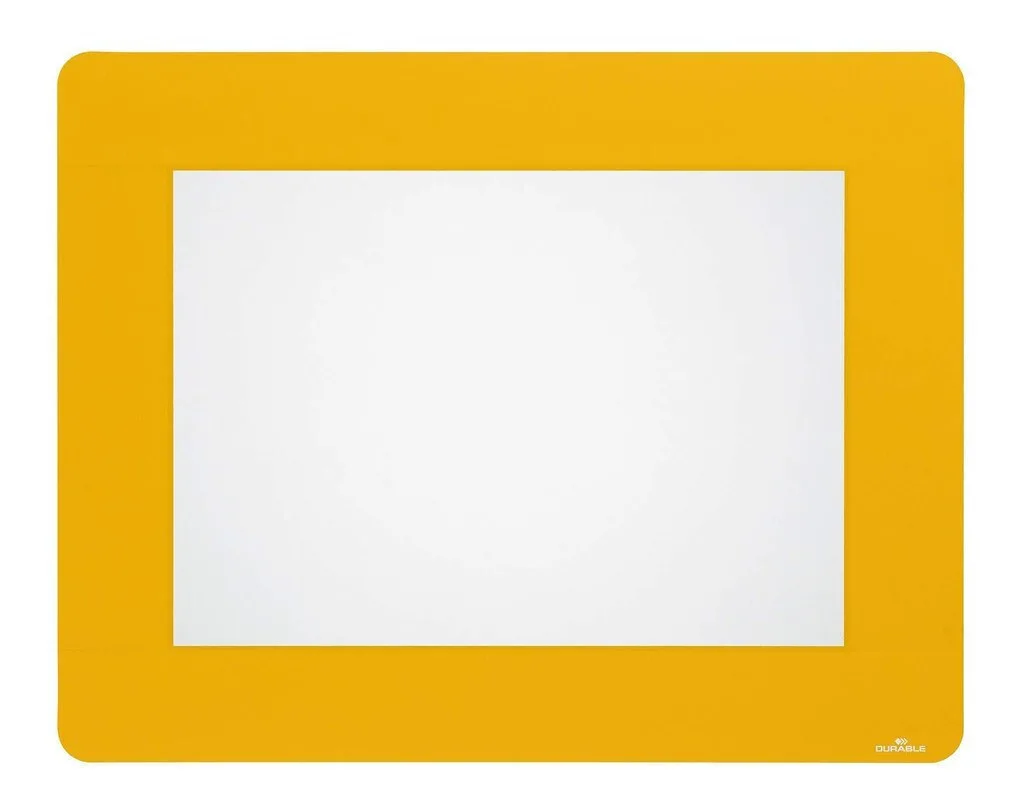 Ταινία Σήμανσης Durable Floor Marking Window A4 Removable Bag 10 Pieces Ταινία Σήμανσης Durable Floor Marking Window A4 Removable Bag 10 Pieces - Image 1