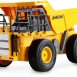 Τηλεκατευθυνόμενο Amewi Rc Construction Site Tipper Li-ion Battery 500mah