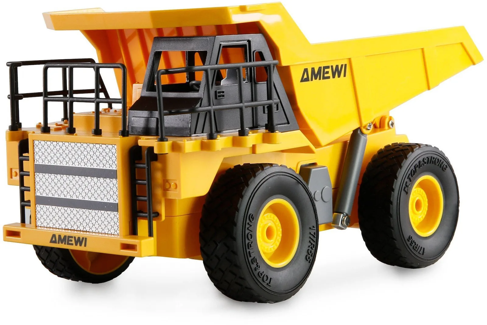 Τηλεκατευθυνόμενο Amewi Rc Construction Site Tipper Li-ion Battery 500mah Τηλεκατευθυνόμενο Amewi Rc Construction Site Tipper Li-ion Battery 500mah - Image 1