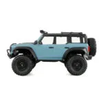 Τηλεκατευθυνόμενο Amewi Rc Crawler Mini-cabalo Amxrock 4wd 1:16 Rtr Blue