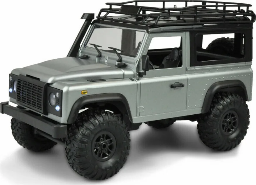 Τηλεκατευθυνόμενο Amewi Rc Crawler Mini-cabalo Amxrock 4wd 1:16 Rtr Gray Τηλεκατευθυνόμενο Amewi Rc Crawler Mini-cabalo Amxrock 4wd 1:16 Rtr Gray - Image 1