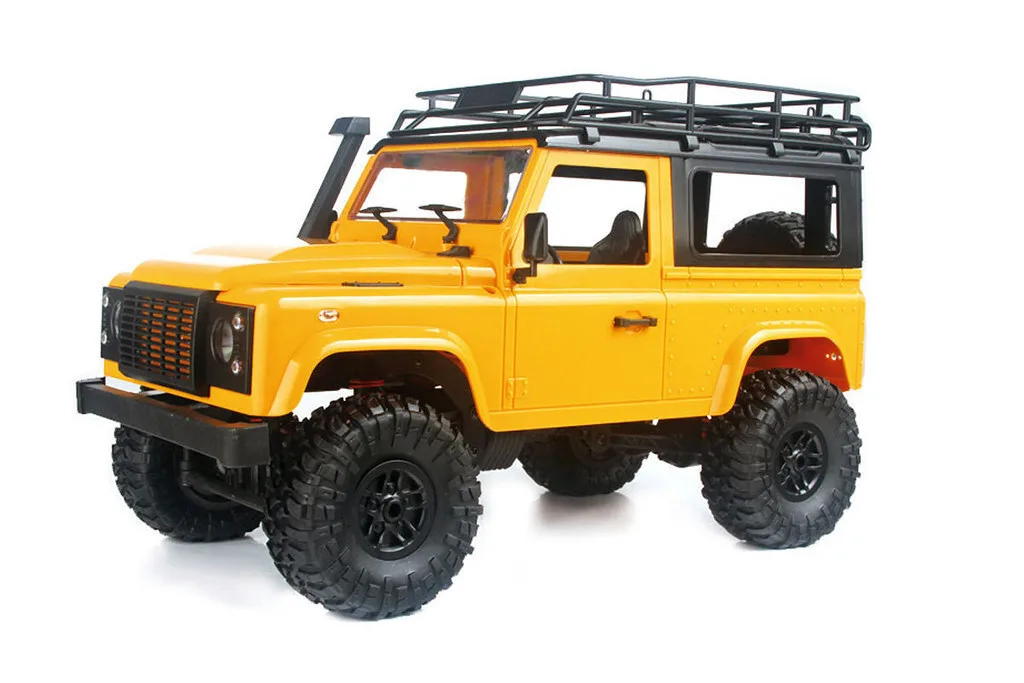 Τηλεκατευθυνόμενο Amewi Rc Crawler Mini-cabalo Amxrock 4wd 1:16 Rtr Yellow Τηλεκατευθυνόμενο Amewi Rc Crawler Mini-cabalo Amxrock 4wd 1:16 Rtr Yellow - Image 1