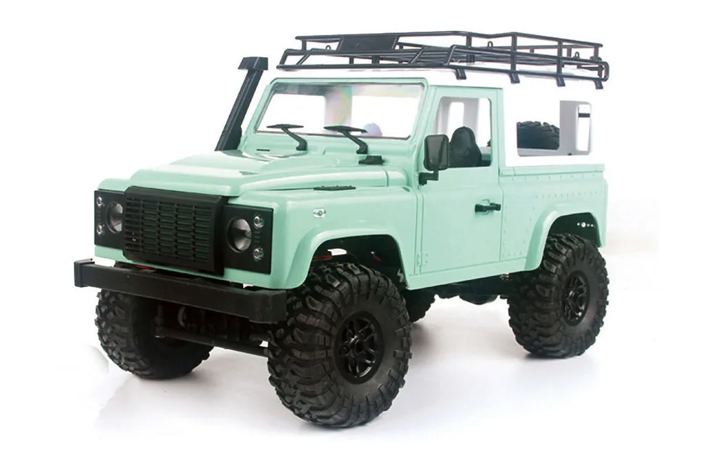 Τηλεκατευθυνόμενο Amewi Rc Crawler Mini-crosstrailer Amxrock 4wd 1:16 Rtr Green Τηλεκατευθυνόμενο Amewi Rc Crawler Mini-crosstrailer Amxrock 4wd 1:16 Rtr Green - Image 1