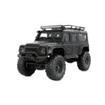 Τηλεκατευθυνόμενο Amewi Rc Crawler Mini-d90 Amxrock 4wd 1:16 Rtr Black