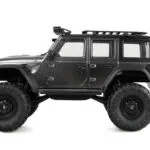 Τηλεκατευθυνόμενο Amewi Rc Crawler Mini-d90 Amxrock 4wd 1:16 Rtr Gray