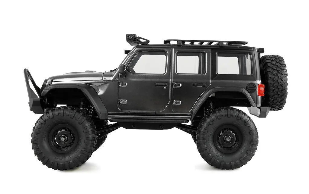 Τηλεκατευθυνόμενο Amewi Rc Crawler Mini-d90 Amxrock 4wd 1:16 Rtr Gray Τηλεκατευθυνόμενο Amewi Rc Crawler Mini-d90 Amxrock 4wd 1:16 Rtr Gray - Image 1
