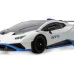 Τηλεκατευθυνόμενο Amewi Rc Drift Lizenz Lamborghini Huracan White