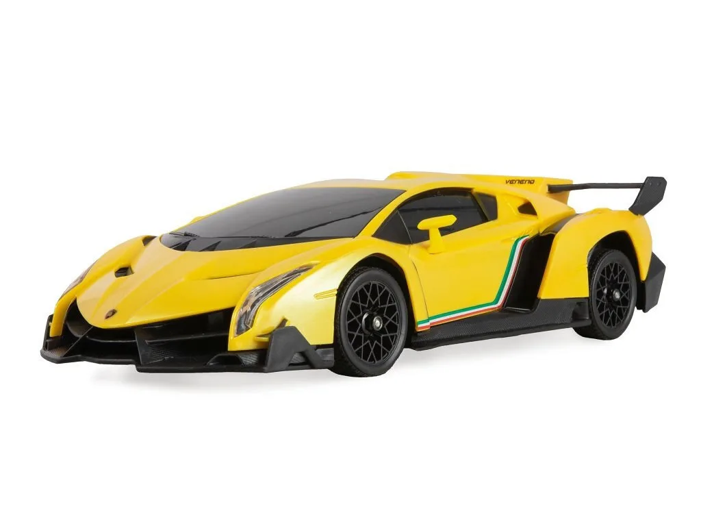 Τηλεκατευθυνόμενο Amewi Rc Drift Lizenz Lamborghini Veneno Yellow Τηλεκατευθυνόμενο Amewi Rc Drift Lizenz Lamborghini Veneno Yellow - Image 1