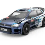 Τηλεκατευθυνόμενο Amewi Rc Rallye Vw Polo R Wrc Hypergo 1:14 Rtr Blue