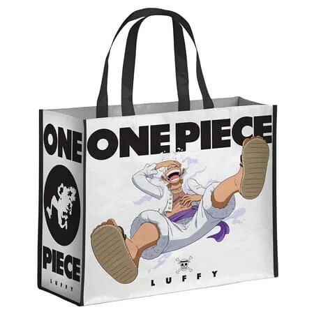 Τσάντα Ψώνια One Piece Luffy Τσάντα Ψώνια One Piece Luffy - Image 1