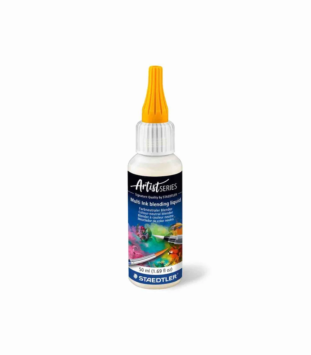 Υγρό Ανάμειξης Μαρκαδόρους Multi Ink 893 Staedtler Υγρό Ανάμειξης Μαρκαδόρους Multi Ink 893 Staedtler - Image 1