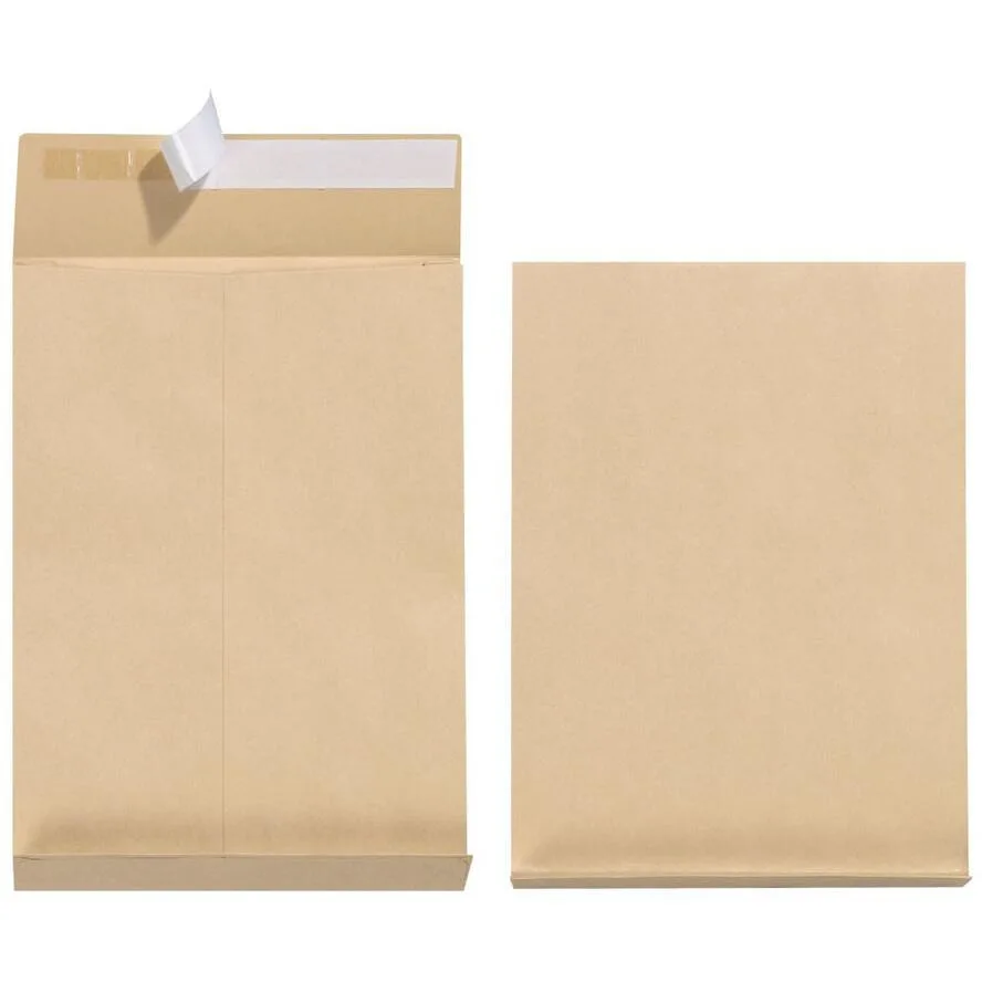 Φάκελοι Αλληλογραφίας Herlitz Faltenb4 Adhesive Without Window 25er Pack Φάκελοι Αλληλογραφίας Herlitz Faltenb4 Adhesive Without Window 25er Pack - Image 1