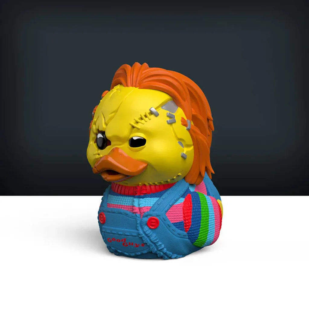 Φιγούρα Παπάκι Tubbz Collectible Mini Horror Chucky 5cm Φιγούρα Παπάκι Tubbz Collectible Mini Horror Chucky 5cm - Image 1