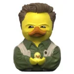 Φιλαράκια Mini Tubbz Chandler Bing Φιγούρα Παπάκι Μπάνιου 5cm