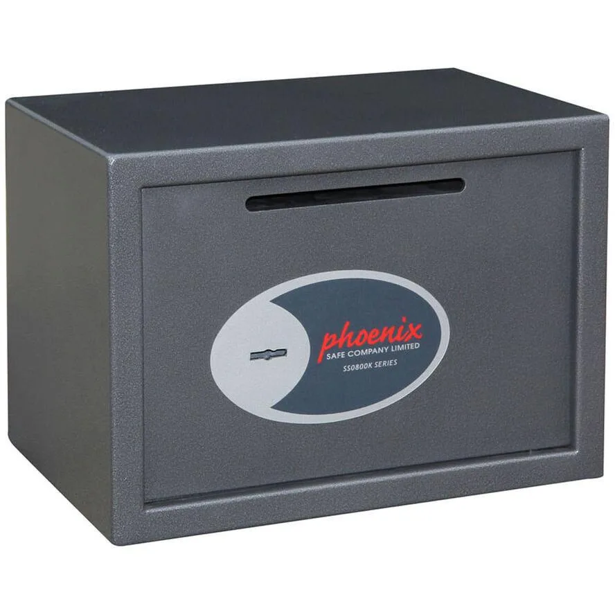 ΦΟΙΝΙΞ Χρηματοκιβώτιο Μ25xΠ35xΥ25cm Βάρους 6kg ΦΟΙΝΙΞ Χρηματοκιβώτιο Μ25xΠ35xΥ25cm Βάρους 6kg - Image 1