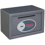 ΦΟΙΝΙΞ Χρηματοκιβώτιο με Κλειδί Μ20xΠ31xΥ20cm Βάρους 4.5kg