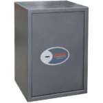 ΦΟΙΝΙΞ Χρηματοκιβώτιο με Κλειδί Μ50xΠ35xΥ31cm Βάρους 19kg