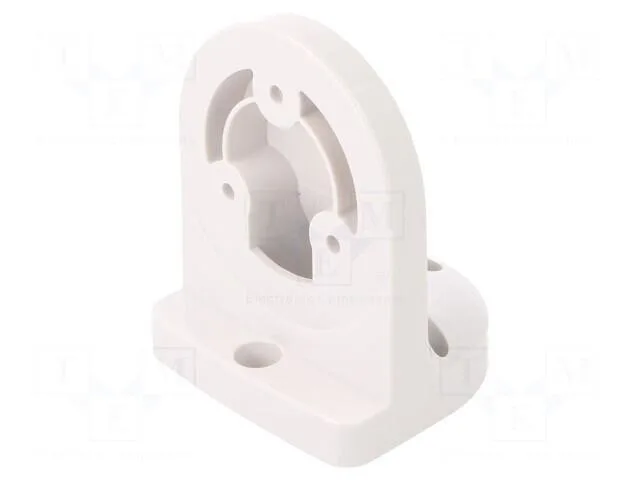 Φωτεινός Σηματοδότης Patlite Wall Bracket Szk-003w Direct Mounting Lr6/lr7 White Φωτεινός Σηματοδότης Patlite Wall Bracket Szk-003w Direct Mounting Lr6/lr7 White - Image 1
