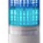 Φωτιστικό Κολωνάκι LED Εξωτερικού Χώρου Γκρι LA6-3DTNWN-RYG