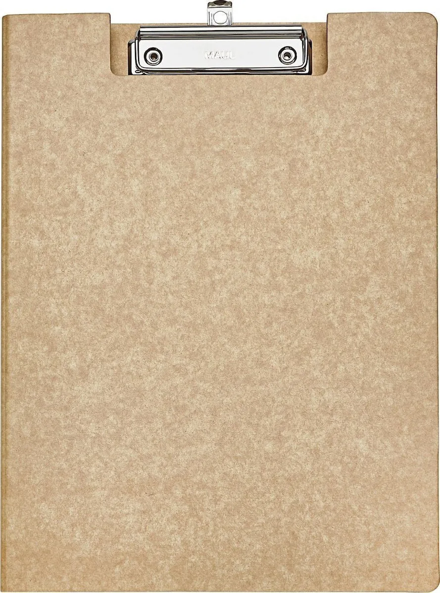Χαρτόνι Maul Maul Schreibmappe Maulbalance Braun A4 Χαρτόνι Maul Maul Schreibmappe Maulbalance Braun A4 - Image 1
