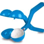 Χιονόμπαλα Jamara Snowball Puncher Duo 38cm Blue