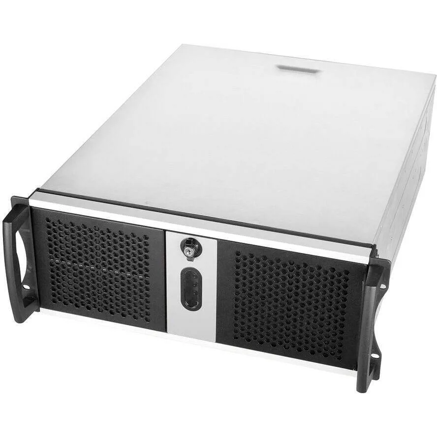 Chenbro Geh 4u Rm42300-f2-usb3 Without Power Supply Chenbro Geh 4u Rm42300-f2-usb3 Without Power Supply - Image 1