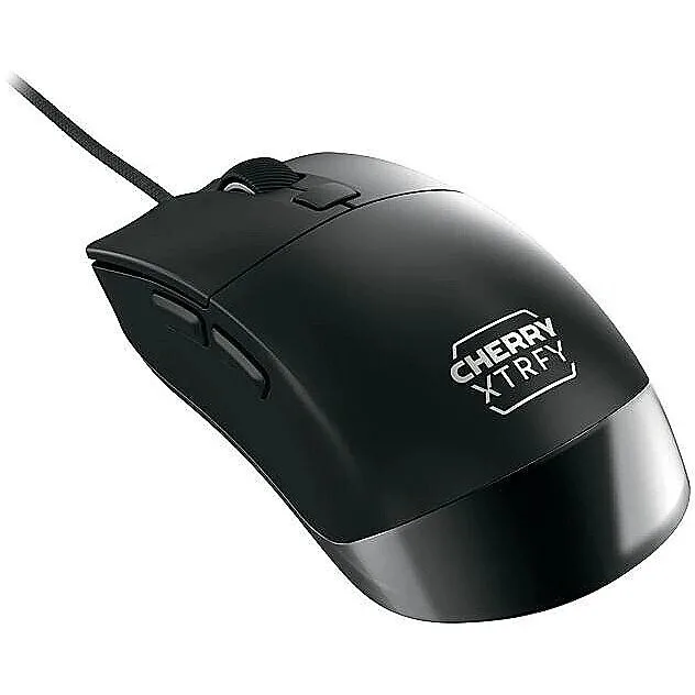 Cherry XTRFY M50 RGB Gaming Ποντίκι Μαύρο Cherry XTRFY M50 RGB Gaming Ποντίκι Μαύρο - Image 1