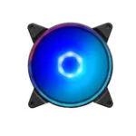 Chieftec ZF Case Fan 140mm με RGB Φωτισμό