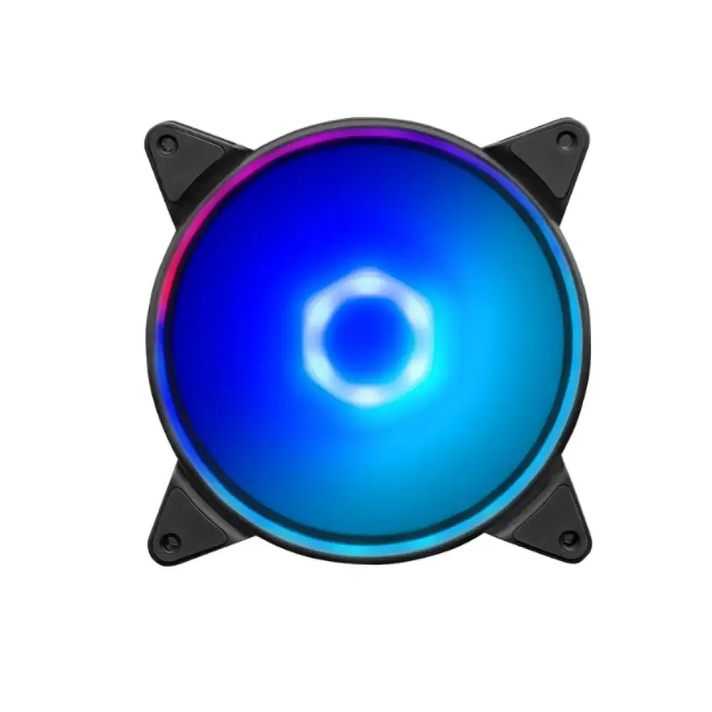 Chieftec ZF Case Fan 140mm με RGB Φωτισμό Chieftec ZF Case Fan 140mm με RGB Φωτισμό - Image 1