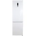 CHiQ Ψυγειοκαταψύκτης 356lt NoFrost Υ200xΠ59.5xΒ63.5εκ. Λευκός GCB377NEIDW