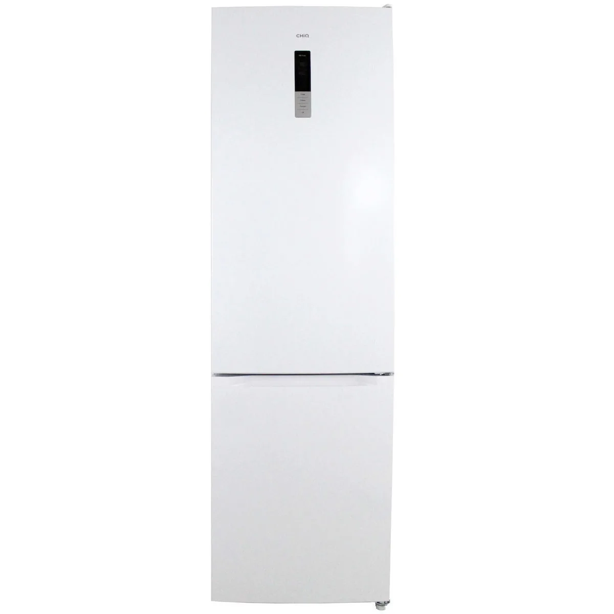 CHiQ Ψυγειοκαταψύκτης 356lt NoFrost Υ200xΠ59.5xΒ63.5εκ. Λευκός GCB377NEIDW CHiQ Ψυγειοκαταψύκτης 356lt NoFrost Υ200xΠ59.5xΒ63.5εκ. Λευκός GCB377NEIDW - Image 1