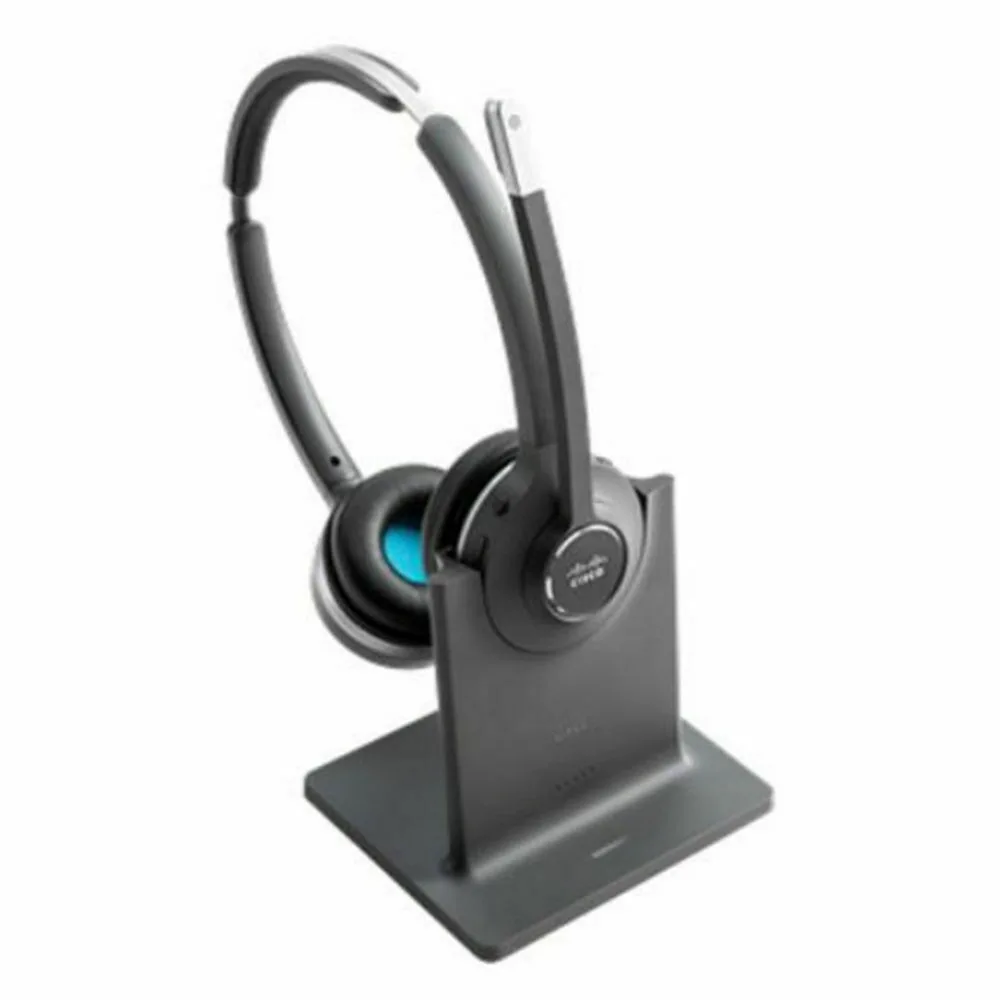 Cisco 562 VOIP Headset (CP-HS-WL-562-S) Cisco 562 VOIP Headset (CP-HS-WL-562-S) - Image 1