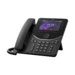 Cisco 9861 Ασύρματο Τηλέφωνο IP Μαύρο